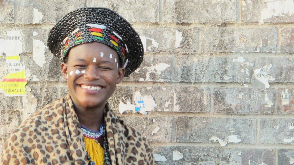 Meet AWA, the Zimbabwean using hip-hop to improve human rights in her country